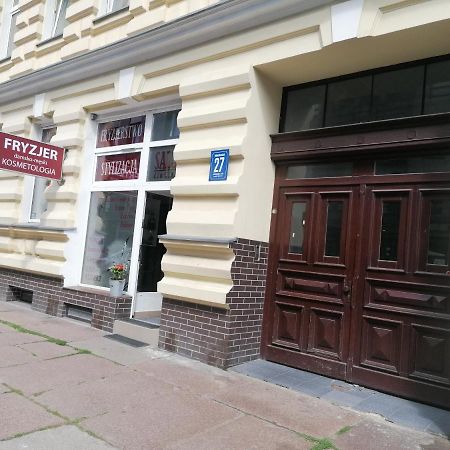 Hostel Tulip - Pokoj 5 Ze Wspolna Lazienka I Kuchnia Szczecin Exterior photo
