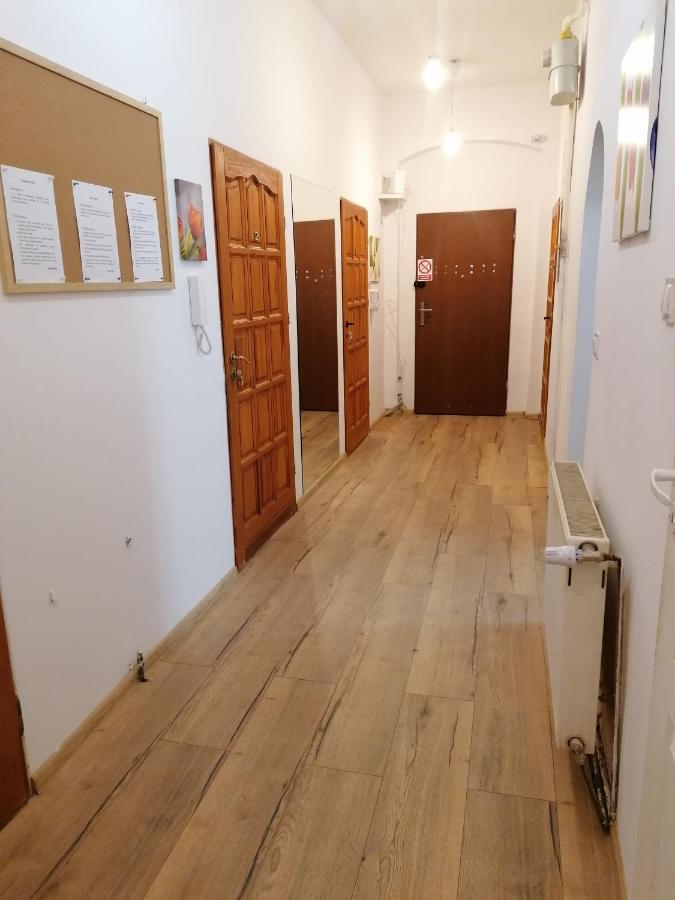 Hostel Tulip - Pokoj 5 Ze Wspolna Lazienka I Kuchnia Szczecin Exterior photo